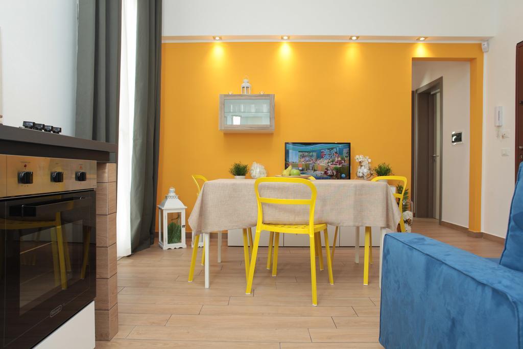 Appartement Acquaro à Casa Santa  Extérieur photo