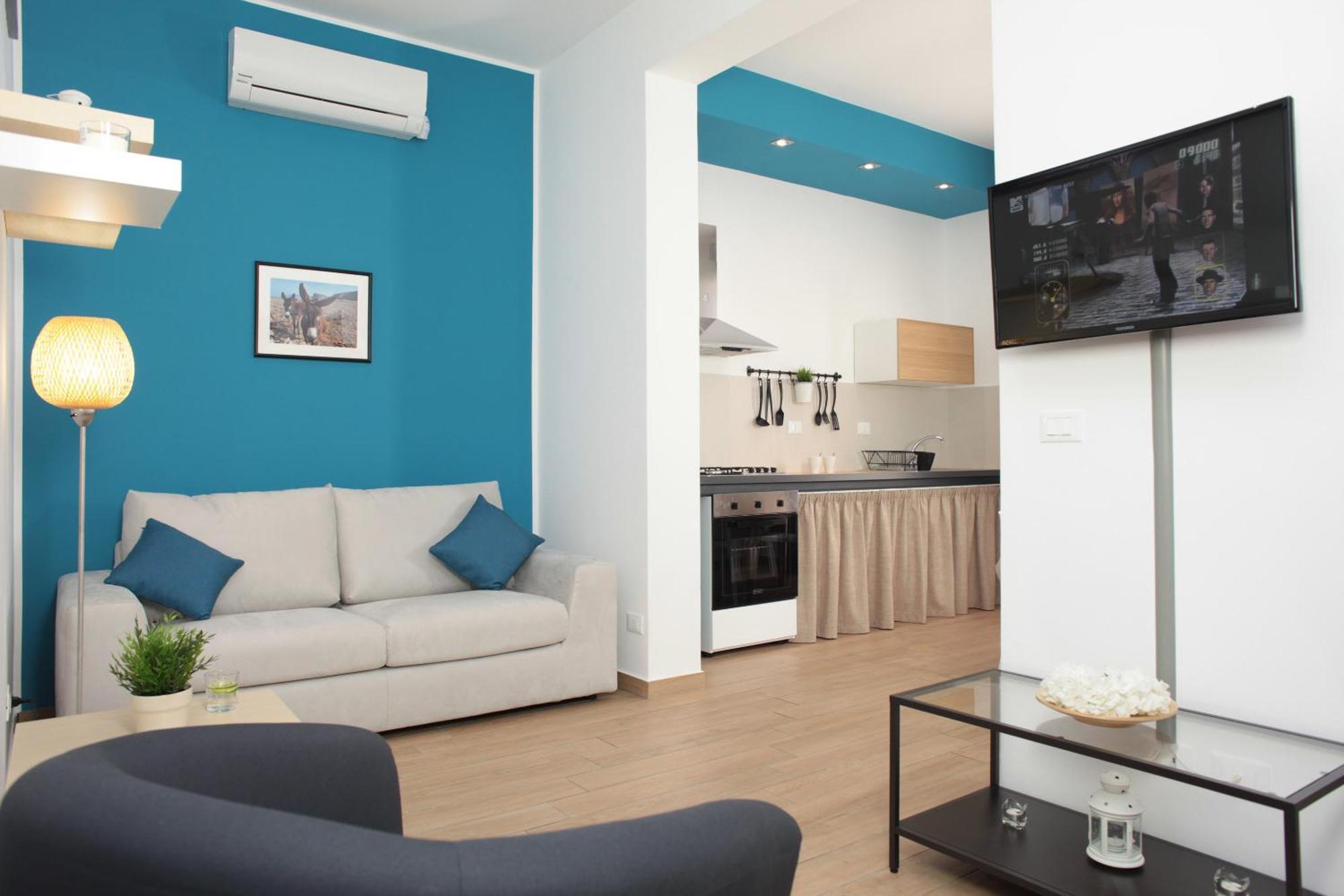 Appartement Acquaro à Casa Santa  Extérieur photo