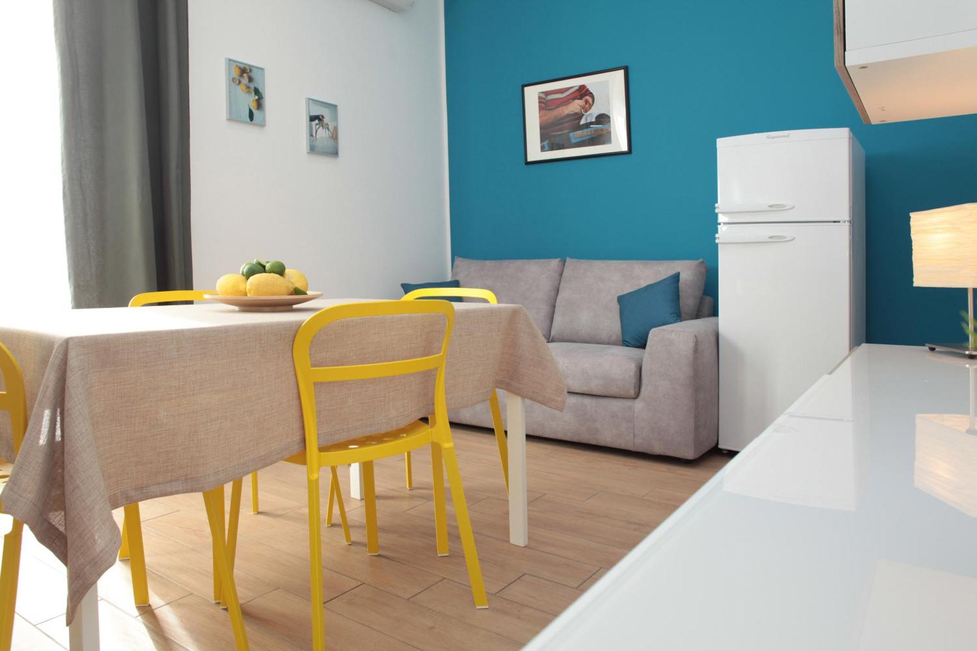 Appartement Acquaro à Casa Santa  Extérieur photo