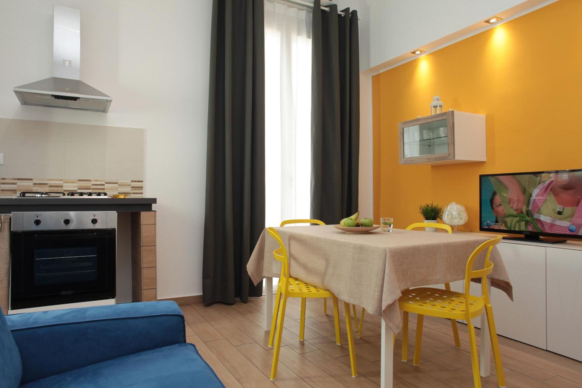 Appartement Acquaro à Casa Santa  Extérieur photo