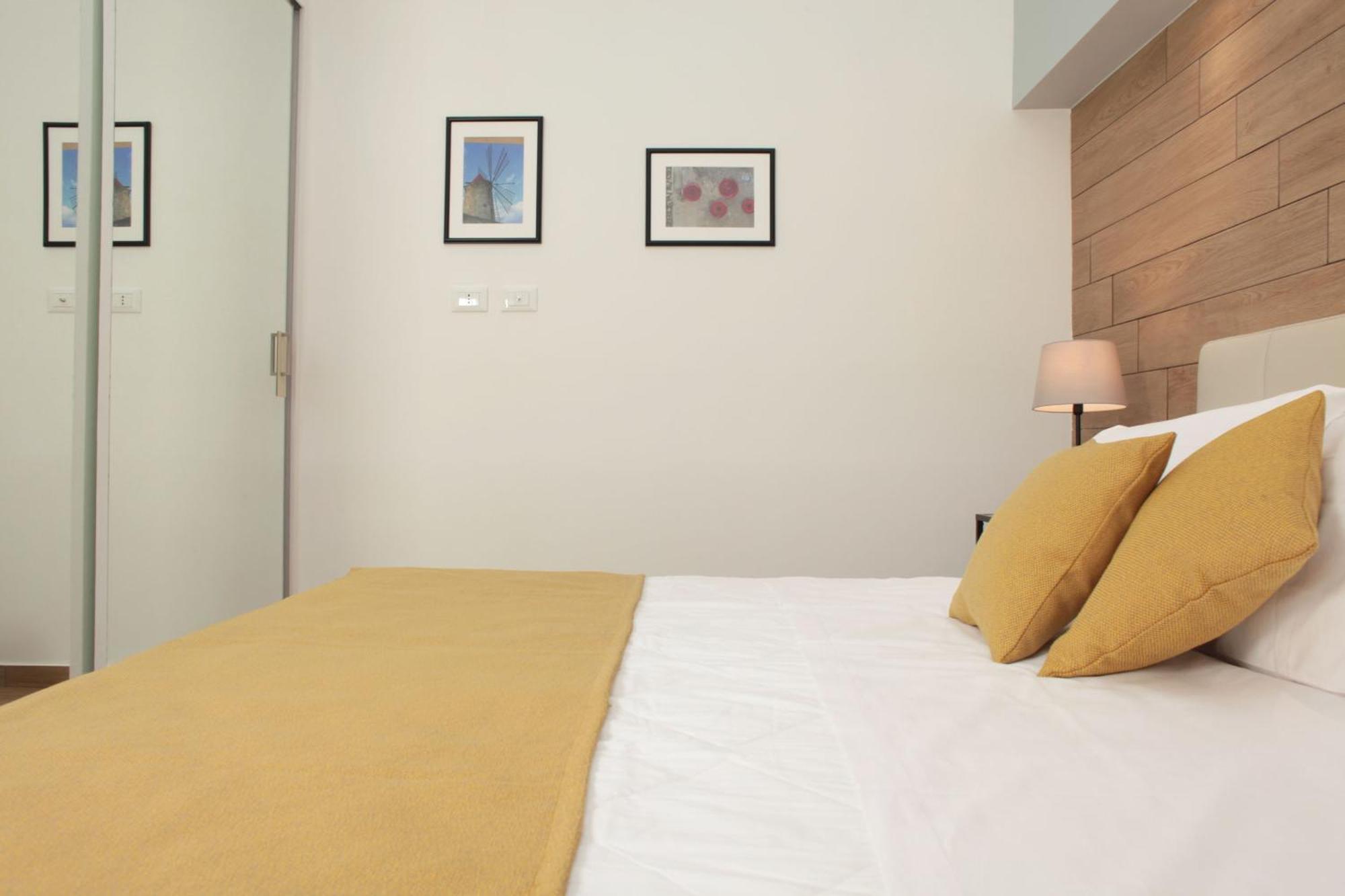 Appartement Acquaro à Casa Santa  Extérieur photo